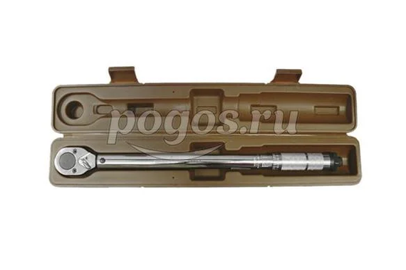 Ключ динамометрический 3/8", 10-110Нм  OMBRA