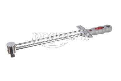 Ключ динамометрический 1/2" 0-140Нм шкальный