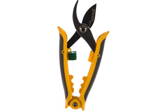 Секатор 200мм  d-12мм прямого реза для бонсай и топиария Luxe Palisad