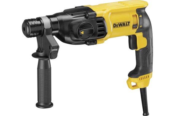 Перфоратор 220В 800Вт 0-5550уд/мин 3реж 2,9 Дж SDS+ сумка  DEWALT