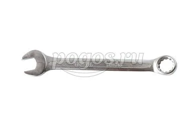 Ключ гаечный комбинированный дюймовый, 3/8"  Thorvik