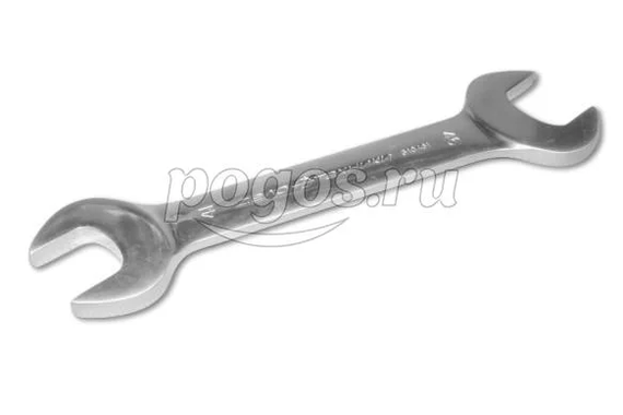 Ключ рожковый 41×46 мм  Дело Техники