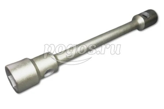 Ключ баллонный двусторонний кованый 22*38мм*400мм  Дело Техники