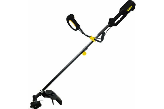 Триммер сетевой 1500Вт 420мм GET-1500B  HUTER