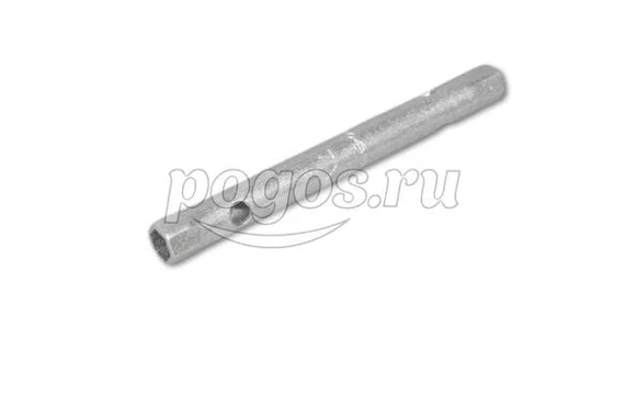 Ключ трубка штампованный 7*8мм  Дело Техники