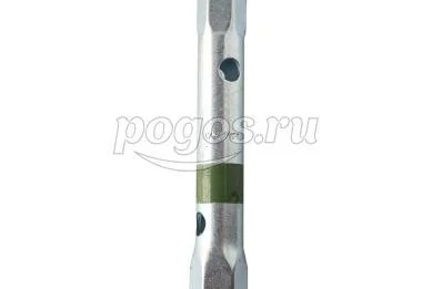 Ключ трубка штампованный 19*22мм  Дело Техники