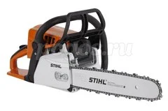 Бензопила 2,3кВт 3,1л/с 40см цепь 63PM MS 250 C-BE STIHL