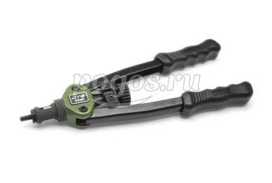 Заклепочник для резьбовых заклепок двуручный М3-М10  Дело Техники