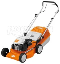 Газонокосилка бензиновая 2900об/мин 55л ширина 460мм RM 248.2 STIHL