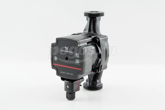 Насос циркуляционный для систем отопления 25-40 Alpha1L GRUNDFOS