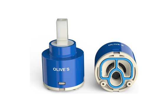 Картридж керамический 40мм 