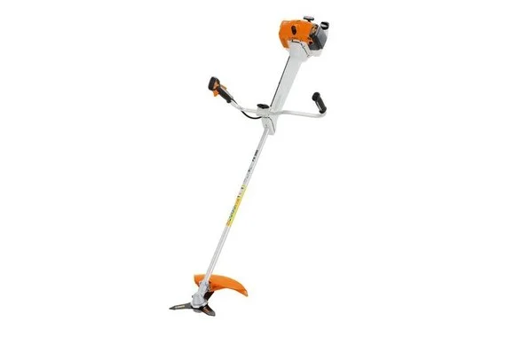Кусторез 1,6кВт/2,2л.с. нож DM 300-3 ElastoStart двойной ремень вес 7,3кг FS 350  STIHL