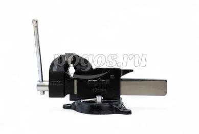 Тиски слесарные поворотные 150 мм  OMBRA