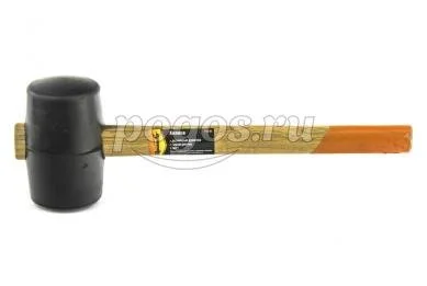 Киянка резиновая 680г деревянная ручка  SPARTA