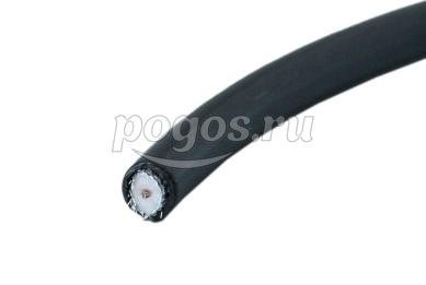 Кабель RG-6U (75 Ом) (бухта 100м) OUTDOOR  REXANT