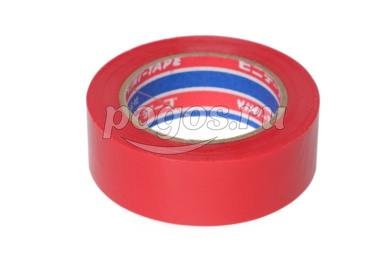 Изолента 102 0,15мм*19мм*10м красная  VINI TAPE