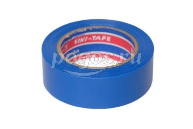 Изолента 102 0,15мм*19мм*10м синяя  VINI TAPE