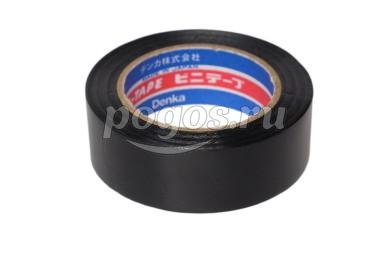 Изолента 102 0,15мм*19мм*10м черная  VINI TAPE