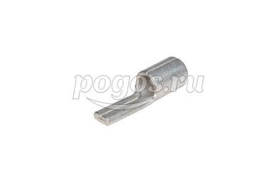 Наконечник штифтовой плоский НШП-50 (КВТ)  КВТ /100/