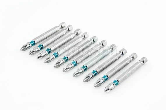 Бита PH2x70 6-ти гран 1/4 S2 (упаковка 10шт) GROSS