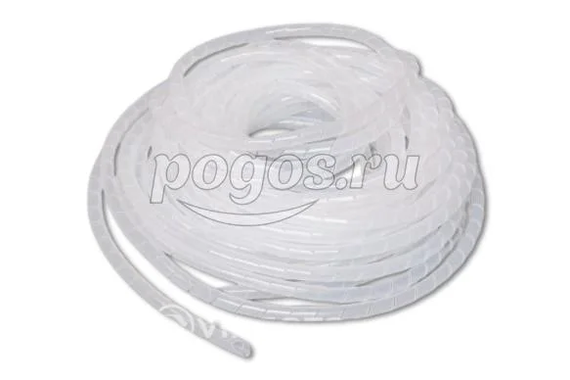 Спираль монтажная d-6мм 10м TDM