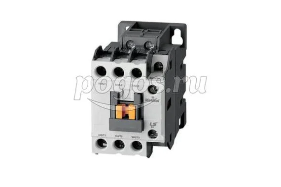 Контактор Metasol MC-12b АС 220В 50Гц 1NO+1NC  LS