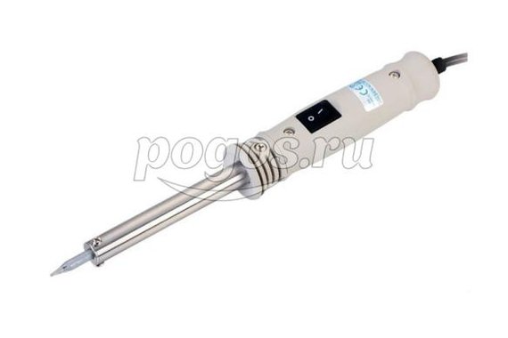 Паяльник  c выключателем 80W  S-line