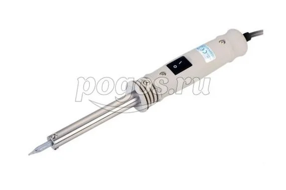 Паяльник  c выключателем 80W  S-line
