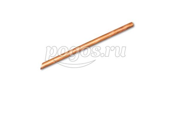 Медное жало для паяльника срез  S-line
