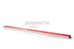 Уровень 1000мм "УС-4" коробчатый, 2 ампулы, крашеный, фрезерованная, базовая поверхн.  ЗУБР 