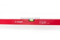 Уровень 1200мм "УС-4" коробчатый, 2 ампулы, крашеный, фрезерованная, базовая поверхн.  ЗУБР 