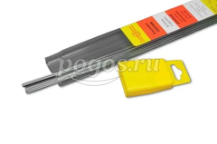 Припой 192 FBK d-2mm (Для пайки алюминия с флюсом Zn-Al 2% 380гр)  Castolin