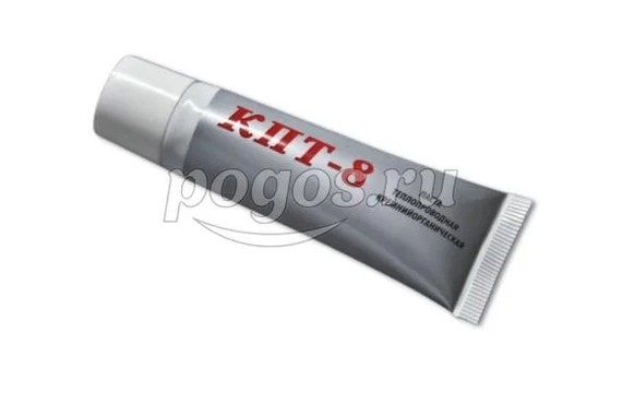 Паста теплопроводная 50г  КПТ-8