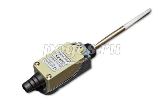 Выключатель концевой KZ-8166 (TZ-8166) Al+Zn
