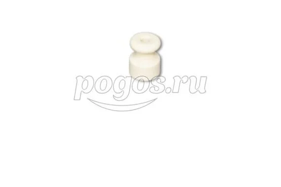 Изолятор керамический для ретро провода слоновая кость  МЕЗОНИНЪ