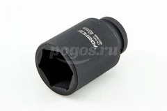 Головка ударная  40мм 3/4 6-ти гран высокая  FORSAGE