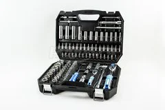 Набор инструментов 95 предметов 6-ти гран. 1/4" 1/2" 40004, Hogert