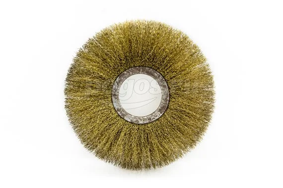Щетка дисковая, 180x50мм СССР