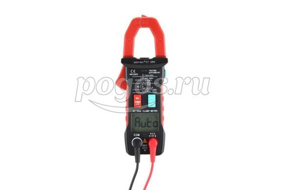 Клещи токоизмерительные ZT-QB4 TRMS NCV  S-line