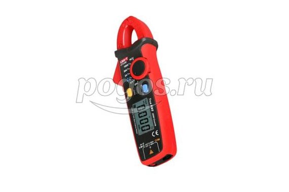 Клещи токоизмерительные UT210E  S-line