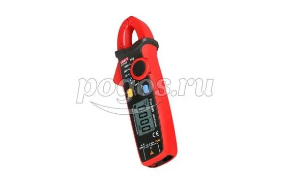 Клещи токоизмерительные UT210E  S-line