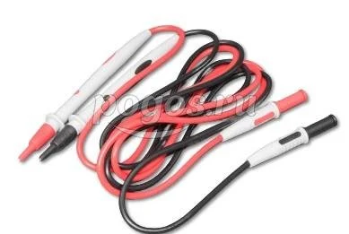 Щупы для мультиметра 1,2 м.UL1855 16 AWG PVC cables, 168 cores BC55-10140   S-line