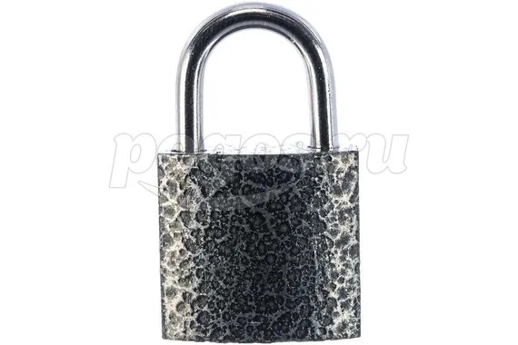 Замок навесной общего применения d- 8мм  Н.Новгород