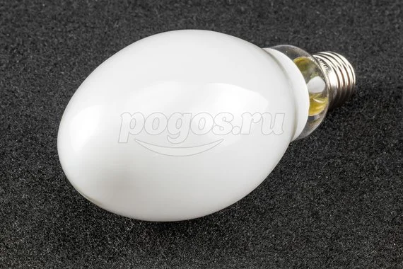 Лампа ртутная E27 125W ДРЛ 