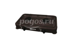 Плита газовая 2-конфорочная ГП-2 коричневый  TDM