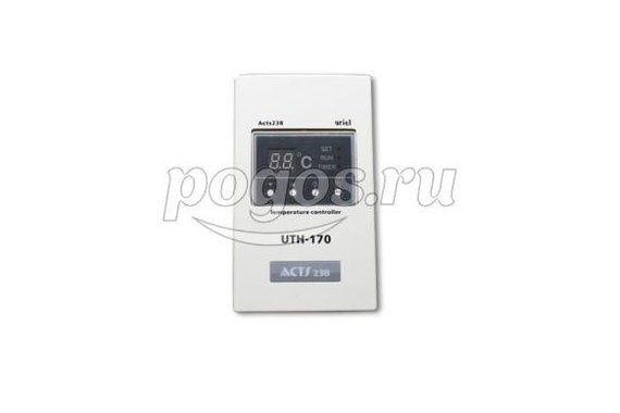 Терморегулятор UTH-170 4кВт накладной  LAVITA