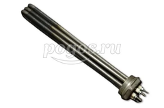 Блок ТЭН 6кВт G2 (Миасс) L 350мм