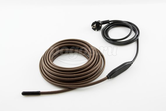 Комплект кабельный нагревательный 17Вт/м  8м GRANDEKS