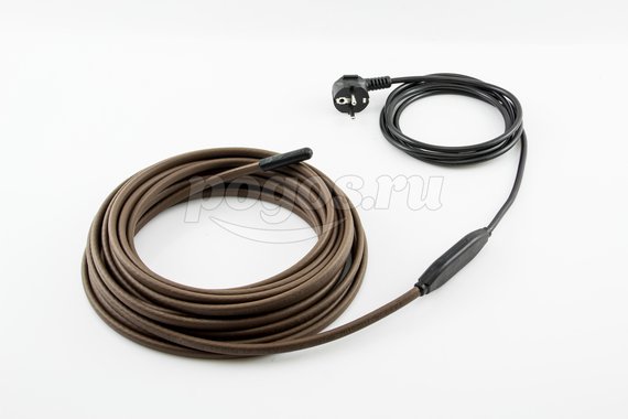 Комплект кабельный нагревательный 17Вт/м 10м GRANDEKS