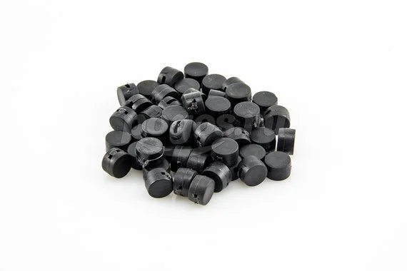 Пломба пластмассовая 10мм